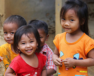 Give African Child a Good Education.