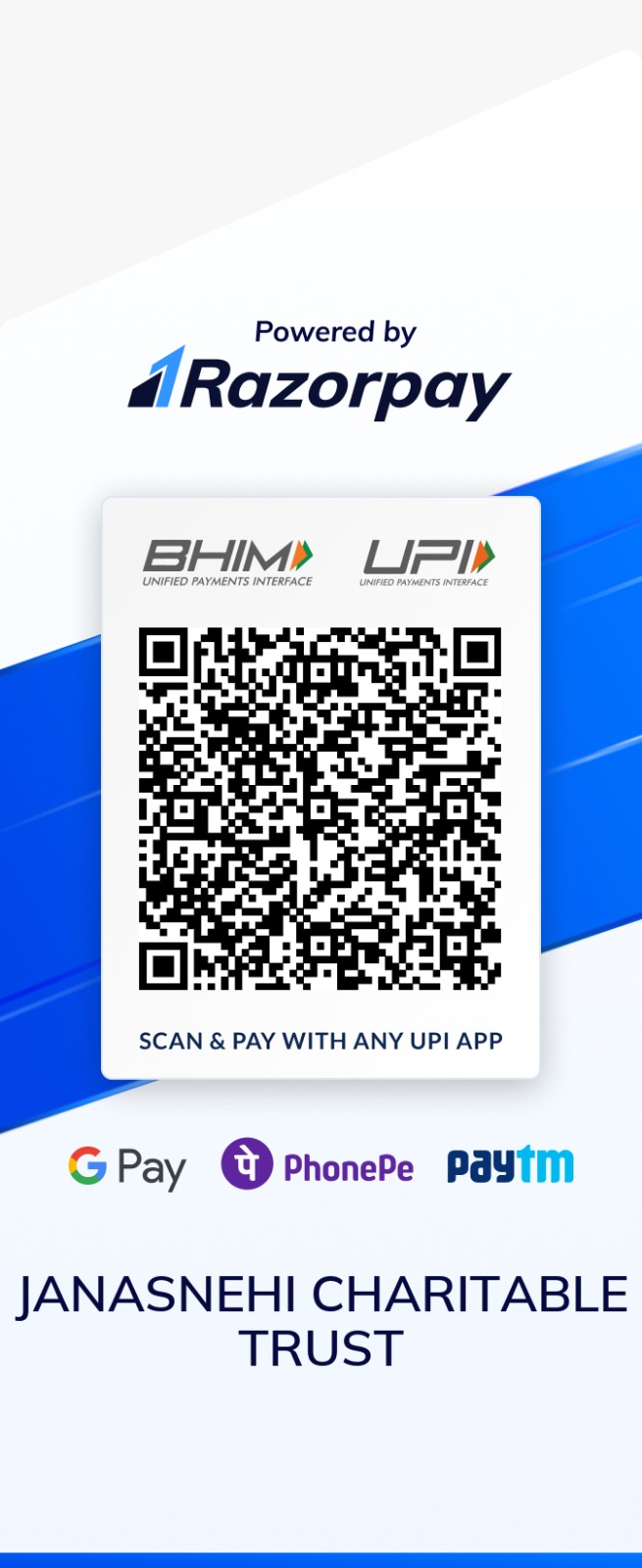 QR Code - Scan & Pay