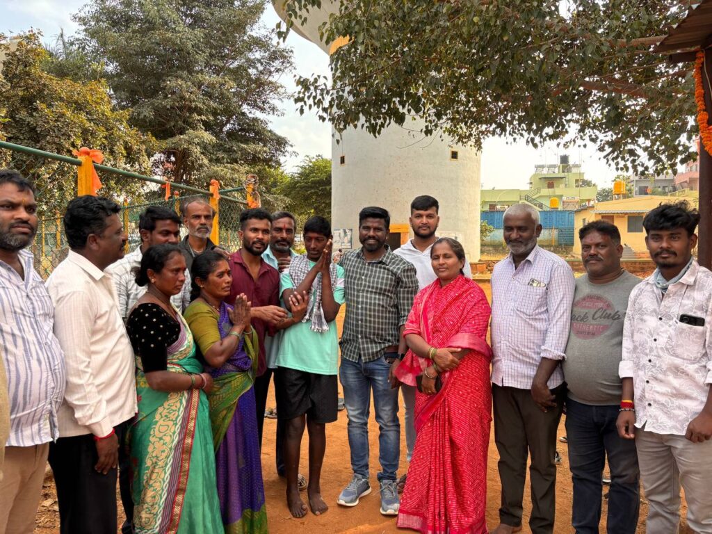 ಮದುವೆ ಮಂಟಪ ಏರಲು ನಿರಾಕರಿಸಿದ್ದ ಅಕ್ಕ: 48 ಗಂಟೆಯಲ್ಲಿ ಪವಾಡದಂತೆ ಮರಳಿದ ತಮ್ಮ! ‘ಜನಸ್ನೇಹಿ’ಯ ಯೋಗೇಶ್ ಹಾಗೂ ತಂಡ ಕಾರ್ಯಕ್ಕೆ ಕನ್ನಡಿಗರ ಸೆಲ್ಯೂಟ್